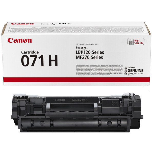 Original Canon 5646C002 / 071H Toner High-Capacity 2.500 Seiten