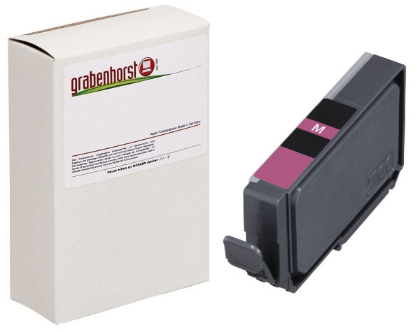 Alternativ Canon 4195C001 / PFI-300M Tinte magenta 14,4 ml