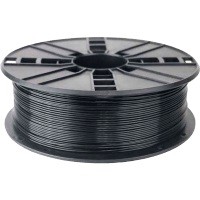 3D-Filament PLA+ extrahart schwarz 1.75mm 1000g Spule