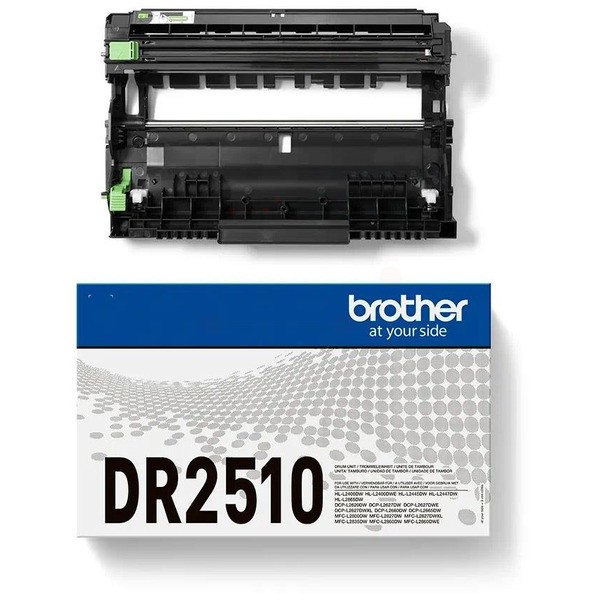 NEUOriginal Brother DR-2510 Trommel 15.000 Seiten