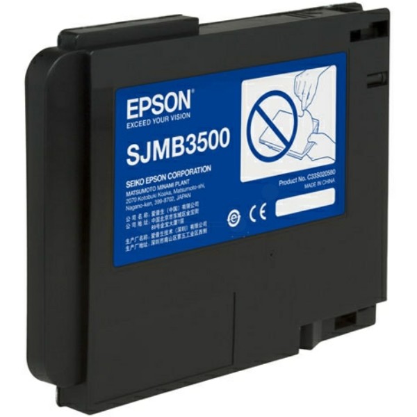 Original Epson C33S020580 / SJMB3500 Maintenance-Kit / Resttintenbehälter 75.000 Seiten