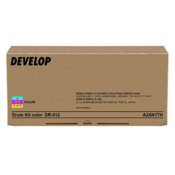 Original Develop A2XN1TH / DR-512 Drum Kit color 75.000 Seiten