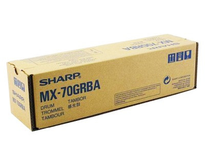 Original Sharp MX-70GRBA Trommel black 300.000 Seiten