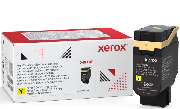 NEUOriginal Xerox 006R04688 Toner yellow High-Capacity 7.000 Seiten