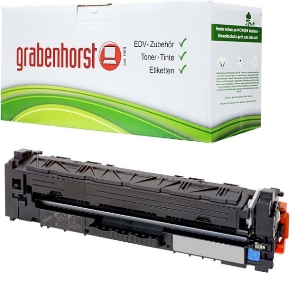 Alternativ HP CF541A / 203A Toner cyan 1.300 Seiten