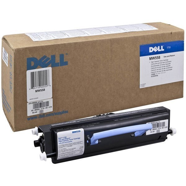 Original Dell 593-10237 / MW558 Toner return program 6.000 Seiten