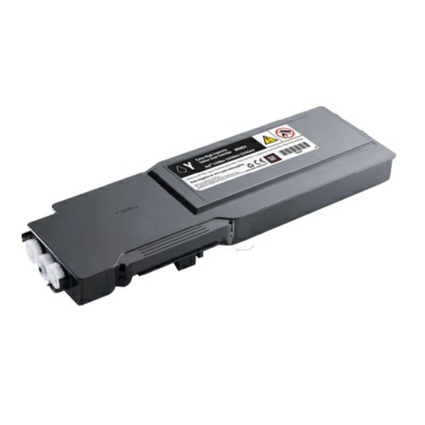 Original Dell 59311112 / 45TWT Toner-Kit gelb 3.000 Seiten