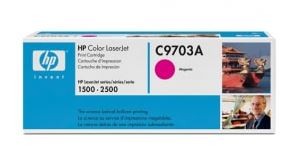 Original HP C9703A / 121A Toner magenta 4.000 Seiten