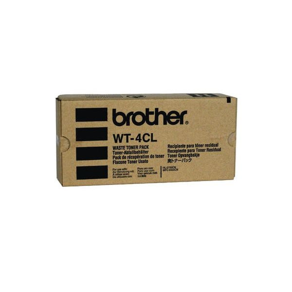 Original Brother WT-4CL Resttonerbehälter 18.000 Seiten