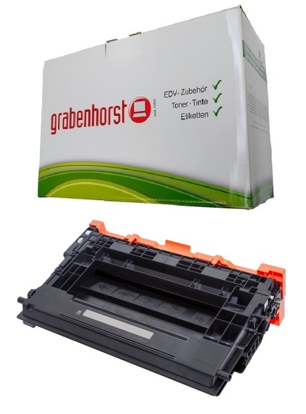 Alternativ HP CF237A / 37A Toner black 11.000 Seiten