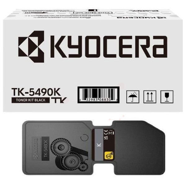 NEUOriginal Kyocera 1T0C220NL1 / TK-5490K Toner black 2.800 Seiten