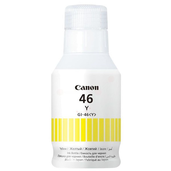 Original Canon 4429C001 / GI-46Y Tinte yellow