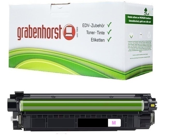 NEUAlternativ HP W2123A / 212A Toner magenta 4.500 Seiten