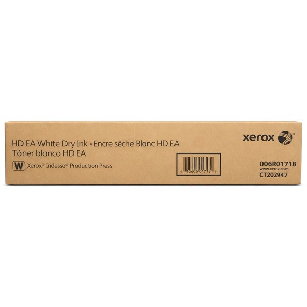 NEUOriginal Xerox 006R01718 Toner weiss 55.000 Seiten