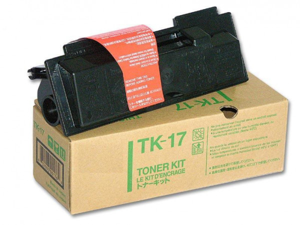 Original Kyocera 1T02BX0EU0 / TK-17 Toner 6.000 Seiten