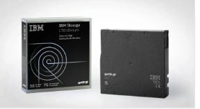 Original IBM 03PL170 , LTO10 / LTO Ultrium 10 , 30TB / 75TB Datenträger