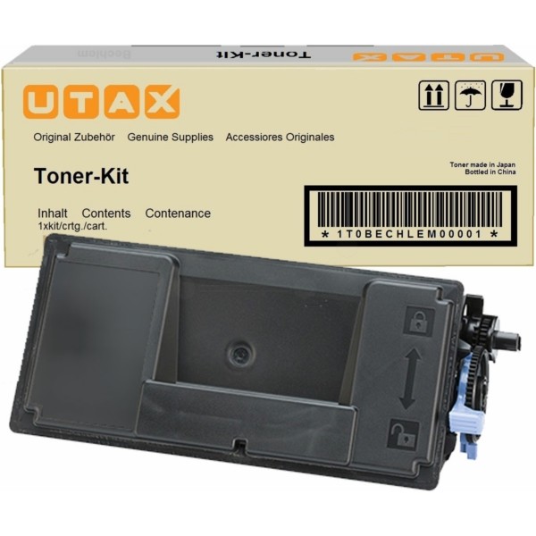 Original Utax 4434010010 Toner-Kit 12.500 Seiten