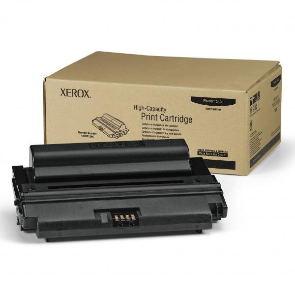 Original Xerox 106R01246 Toner black High-Capacity 8.000 Seiten