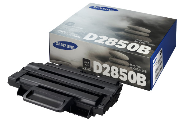 Original Samsung SU654A / ML-D2850B Toner black 5.000 Seiten