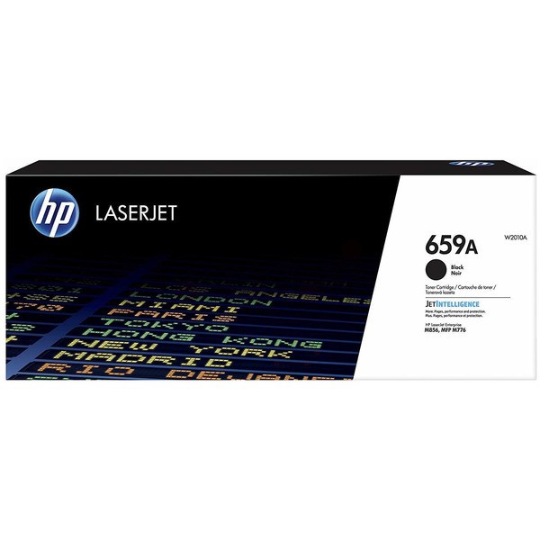 Original HP W2010A / 659A Toner-Kit schwarz 16.000 Seiten