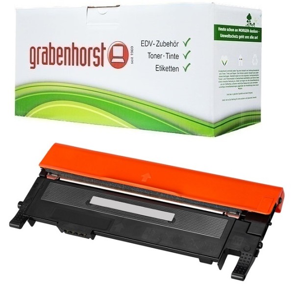 Alternativ Samsung SU444A / CLT-Y404S Toner yellow 1.000 Seiten