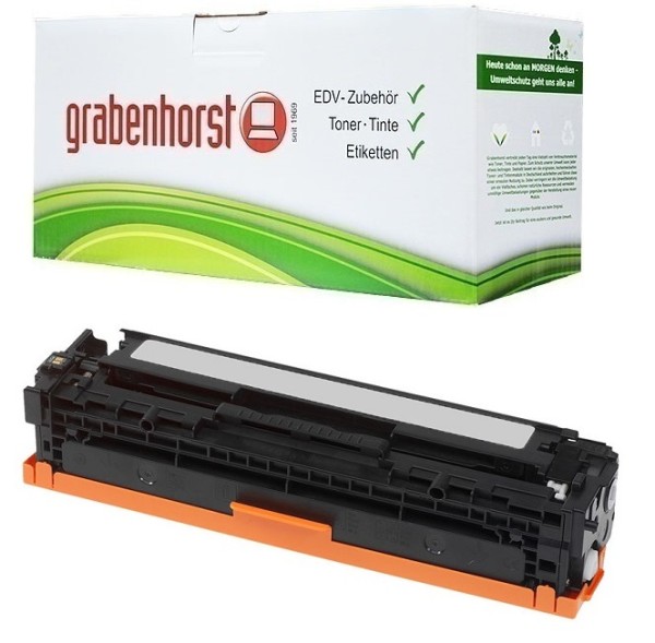 Alternativ Canon 6269B002 / 731Y Toner yellow 1.800 Seiten