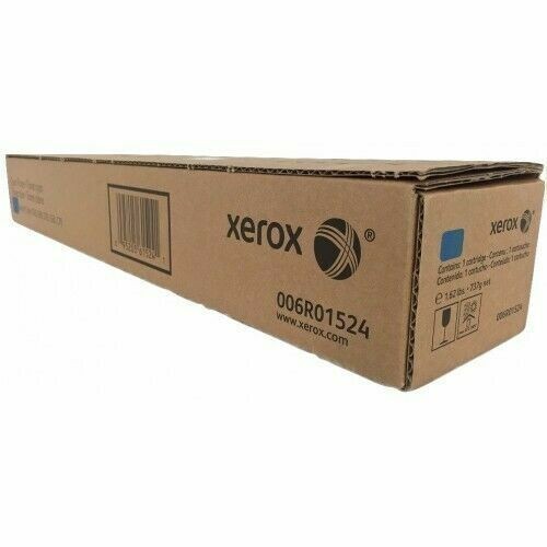 Original Xerox 006R01524 Toner cyan 34.000 Seiten