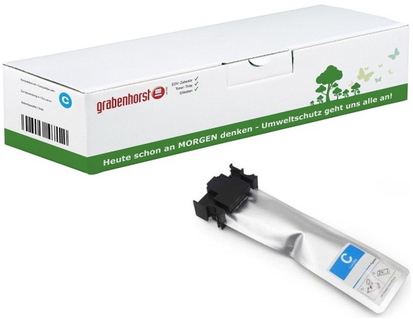Alternativ Epson C13T05A200 Tinte cyan 20.000 Seiten