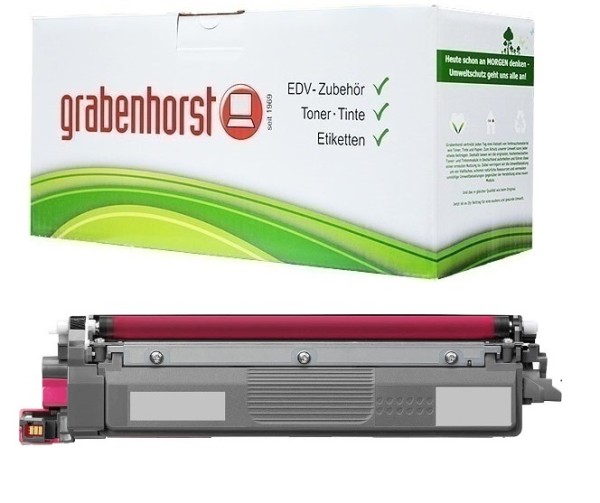 Alternativ Brother TN-248XLM Toner magenta 2.300 Seiten