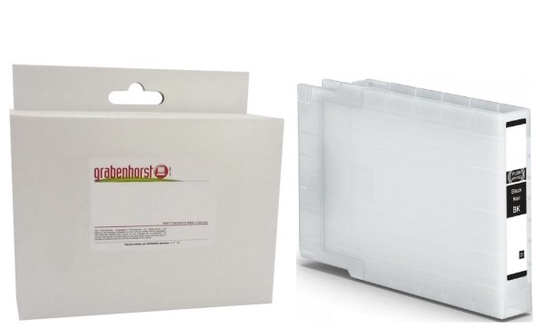 Alternativ Epson C13T907140 / T9071XXL Tinte black 270 ml (+ 34% mehr Inhalt)
