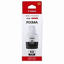 Original Canon 3385C001 / GI-40PGBK Tinte black 6.000 Seiten