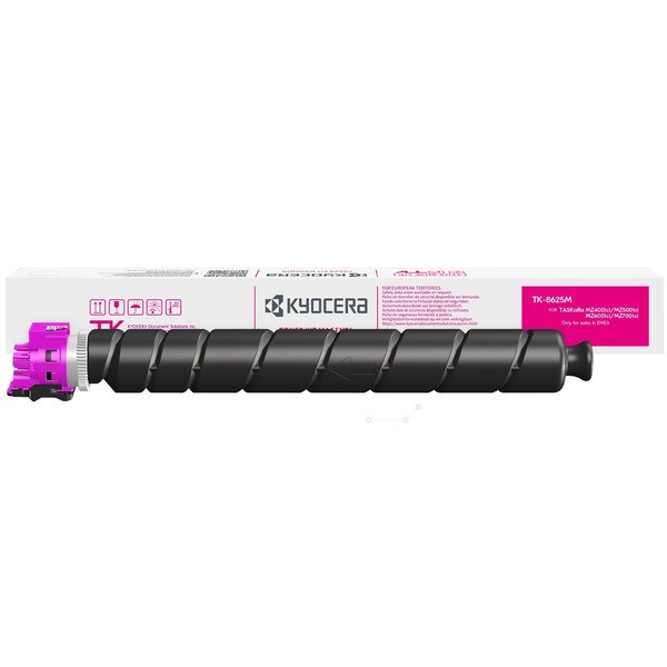 NEUOriginal Kyocera 1T0C2KBNL1 / TK-8625M Toner magenta High-Capacity 24.000 Seiten
