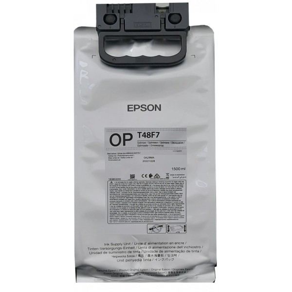 Original Epson C13T48F700 Tinte UltraChrome Optimizer
