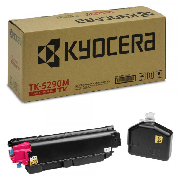 Original Kyocera 1T02TXBNL0 / TK-5290M Toner magenta 13.000 Seiten