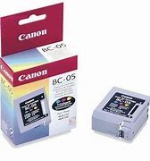 Original Canon 0885A002 / BC-05 Tinte color 100 Seiten