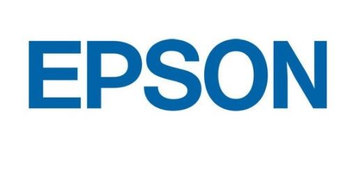 NEUOriginal Epson C53S672102 / LK-4GBL DirectLabel-Etiketten schwarz auf grün pearl