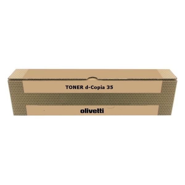 Original Olivetti B0381 Toner schwarz 34.000 Seiten
