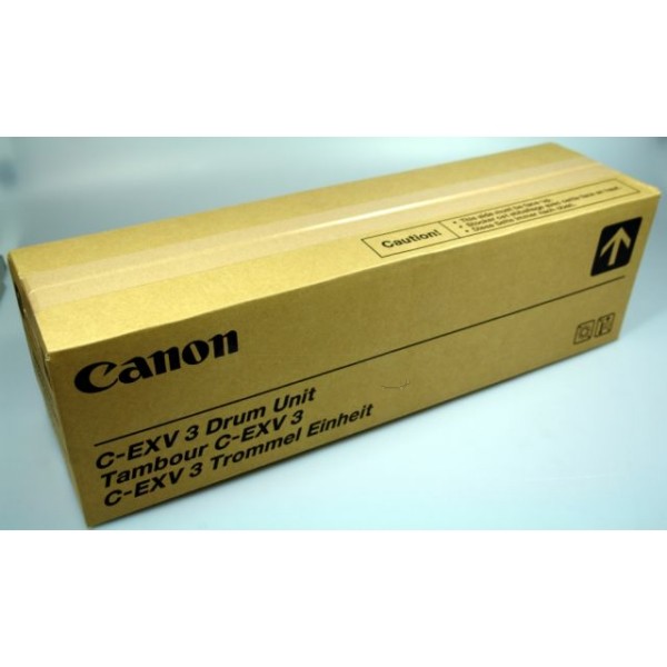 Original Canon 6648A003 / C-EXV 3 Drum Kit 55.000 Seiten