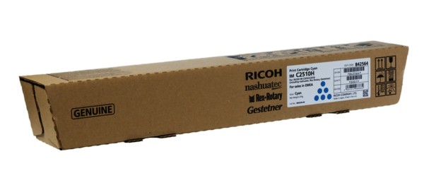 NEUOriginal Ricoh 842564 Toner cyan 18.000 Seiten