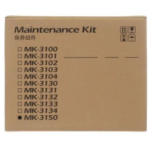 Original Kyocera 1702NX8NL0 / MK-3150 Maintenance-Kit 300.000 Seiten