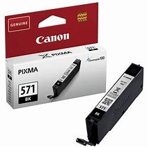 Original Canon 0385C001 / CLI-571BK Tinte black 7 ml 1.105 Seiten