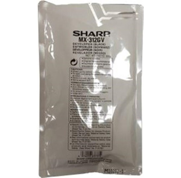 Original Sharp MX-312GV Entwickler 100.000 Seiten