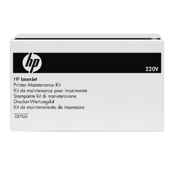 Original HP CE732A Maintenance-Kit 230V 225.000 Seiten