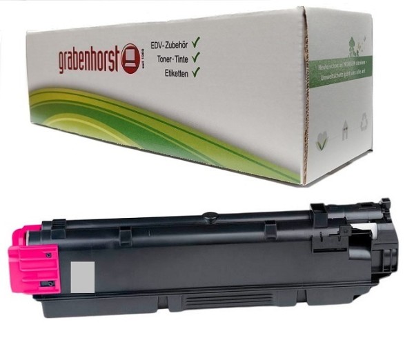 NEUAlternativ Kyocera 1T02YJBNL0 / TK-5370M Toner magenta 5.000 Seiten