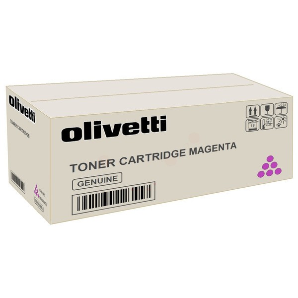 NEUOriginal Olivetti B1455 Toner magenta 5.000 Seiten