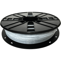 3D-Filament PLA graumeliert in Marmoroptik 1.75mm 500g Spule