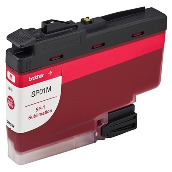 NEUOriginal Brother SP-01M Tinte magenta