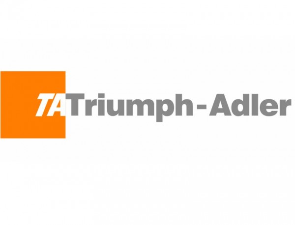Original Triumph-Adler 1T02TW0TA0 / CK-5018 K Toner-Kit schwarz 13.000 Seiten