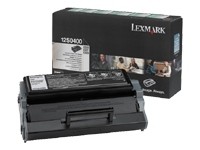 Original Lexmark 13T0101 / 13T0101 Toner black 6.000 Seiten
