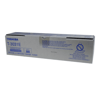 Original Toshiba 6AG00006208 / T-3031E Toner black 35.200 Seiten